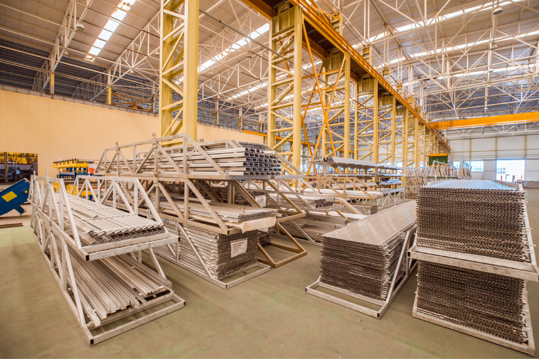 FRP Ladder Solution for a Structural Tower Project